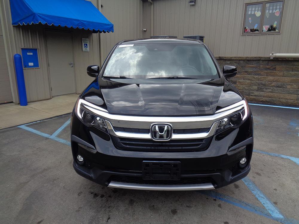 used 2019 Honda Pilot car, priced at $26,400