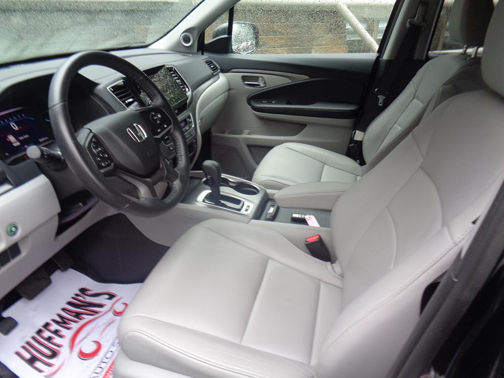 used 2019 Honda Pilot car, priced at $26,400