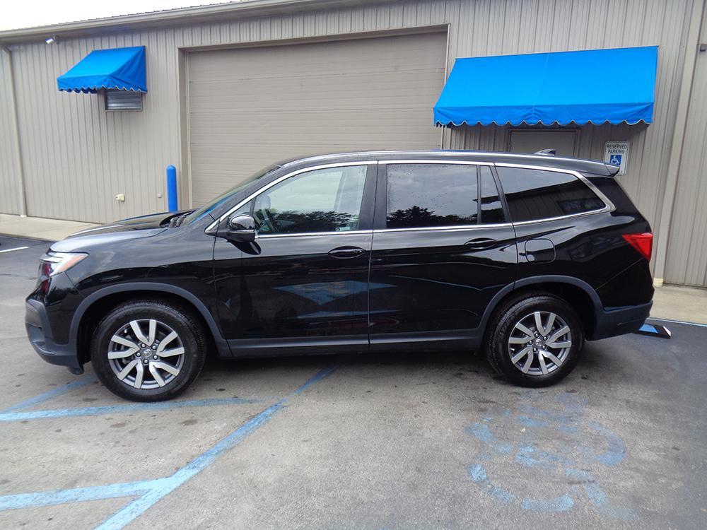 used 2019 Honda Pilot car, priced at $26,400