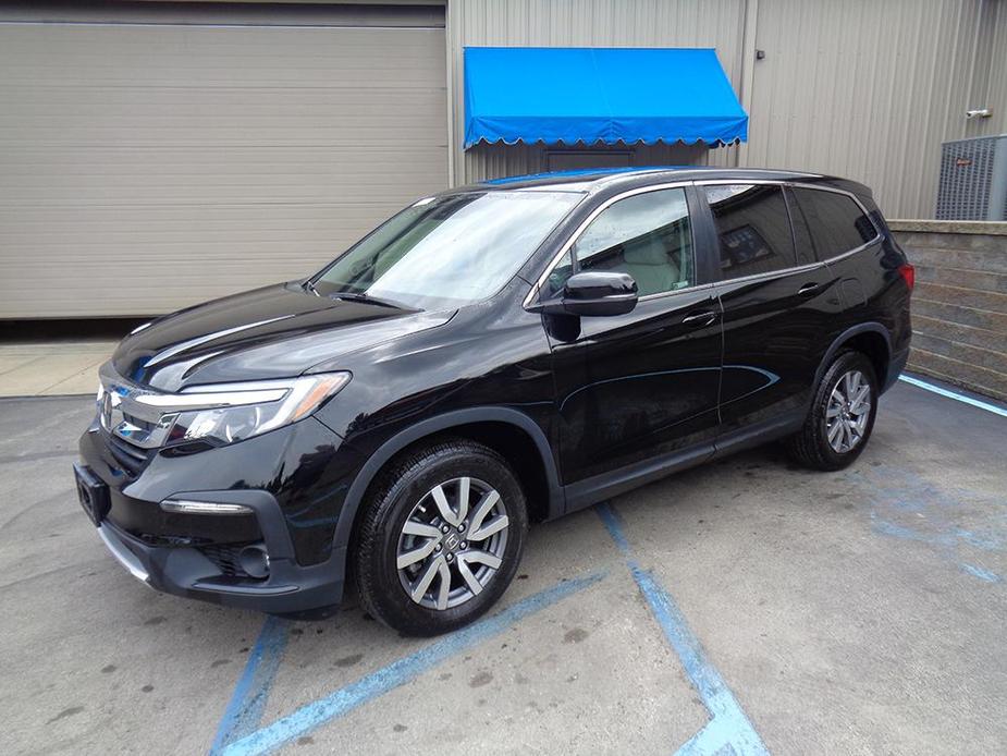 used 2019 Honda Pilot car, priced at $26,400