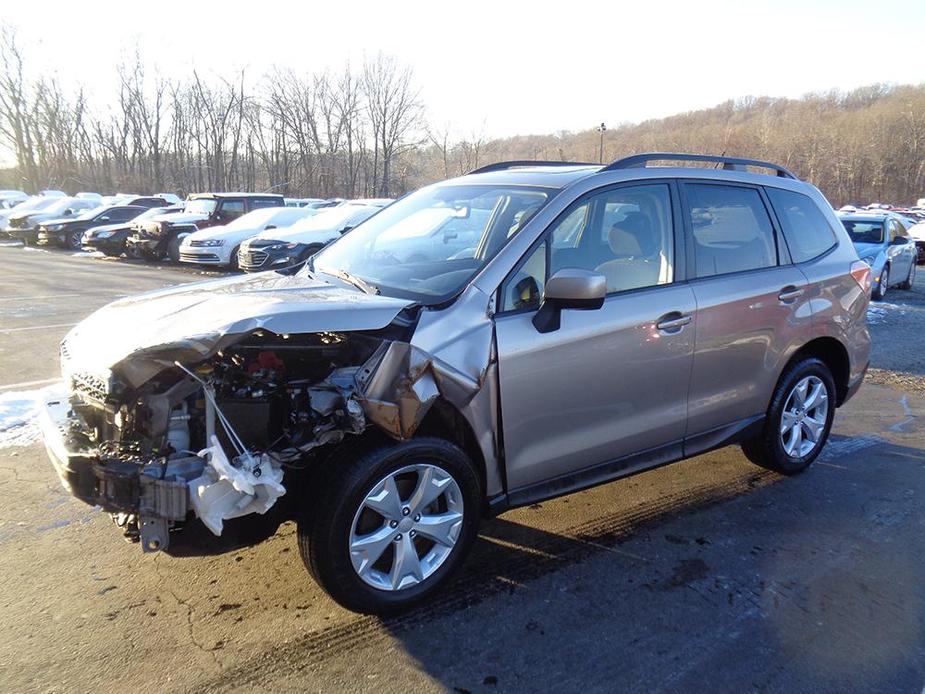 used 2015 Subaru Forester car, priced at $7,200