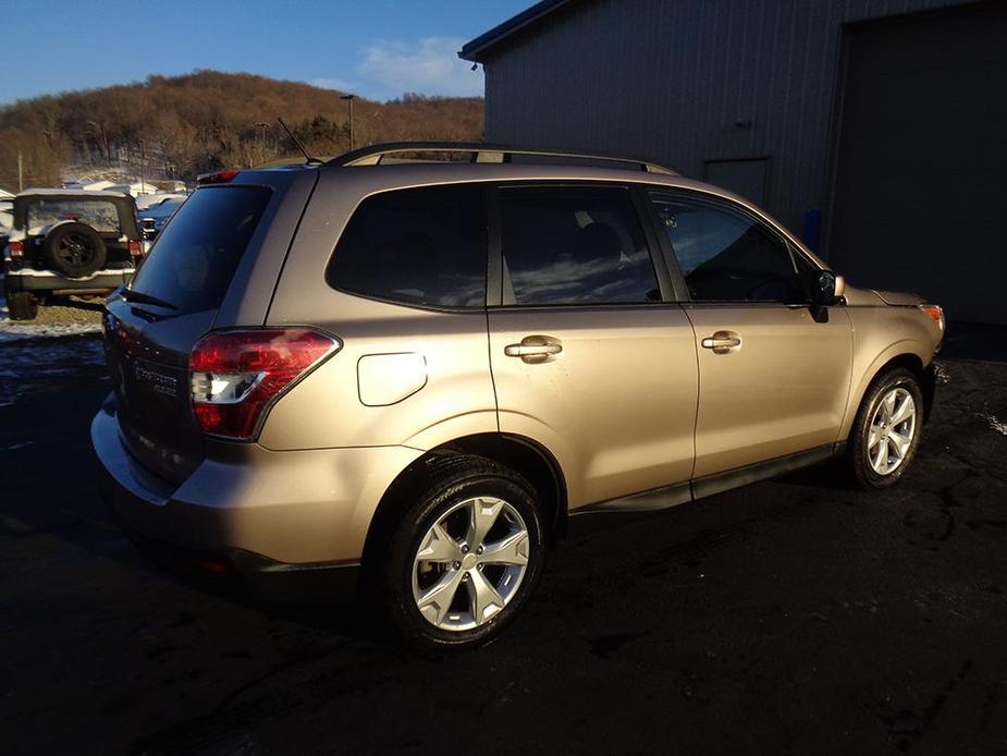 used 2015 Subaru Forester car, priced at $7,200