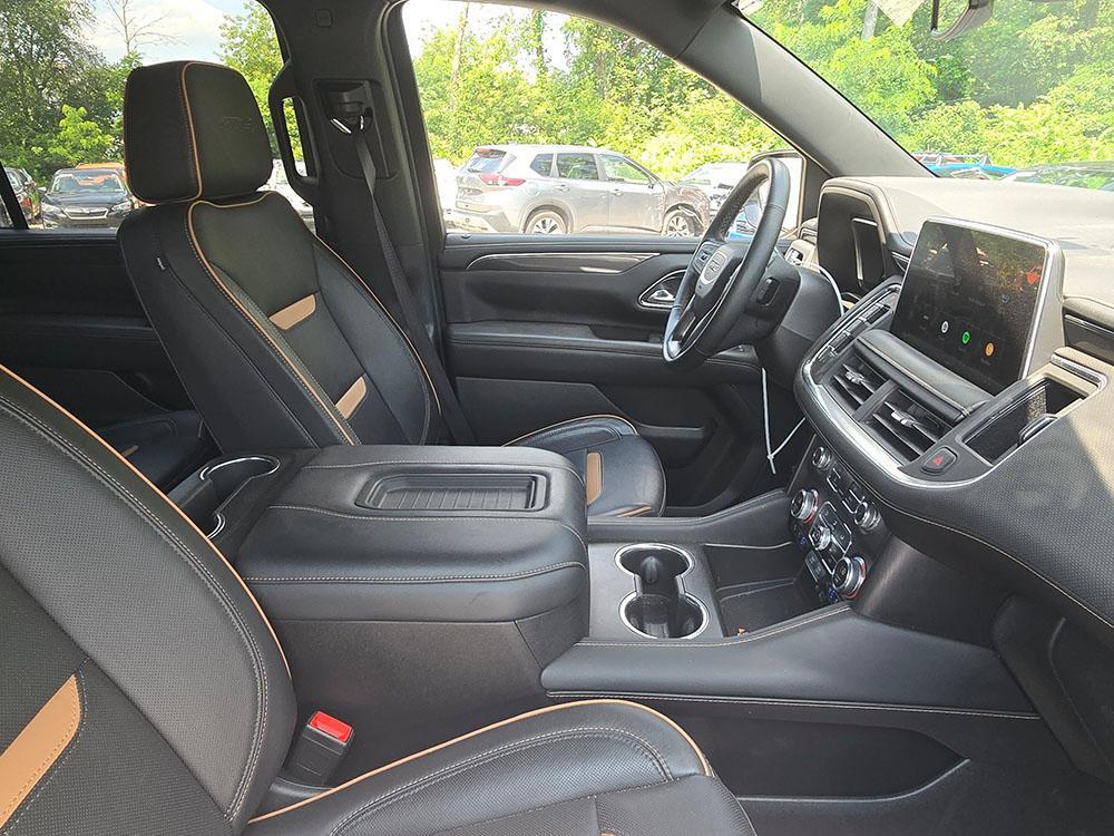 used 2023 GMC Yukon XL car