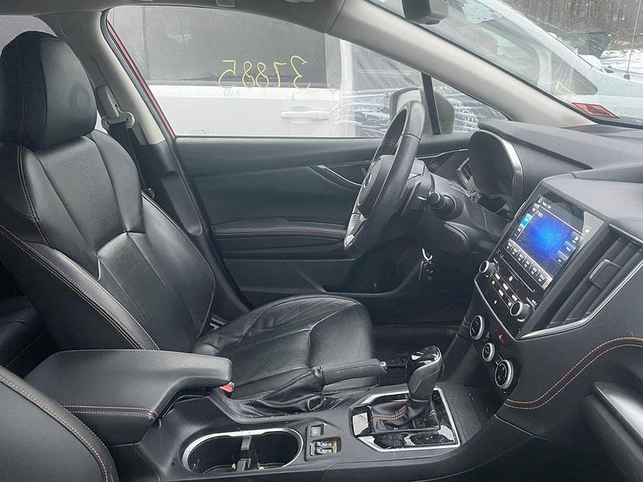 used 2018 Subaru Crosstrek car