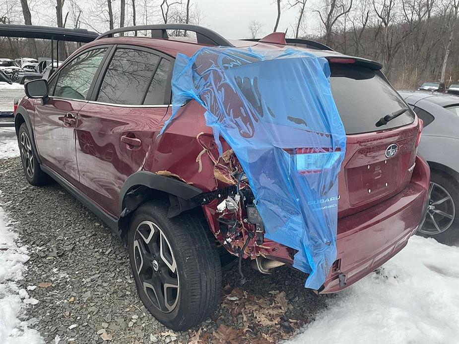 used 2018 Subaru Crosstrek car