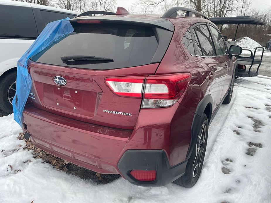 used 2018 Subaru Crosstrek car