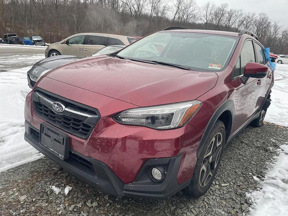 used 2018 Subaru Crosstrek car