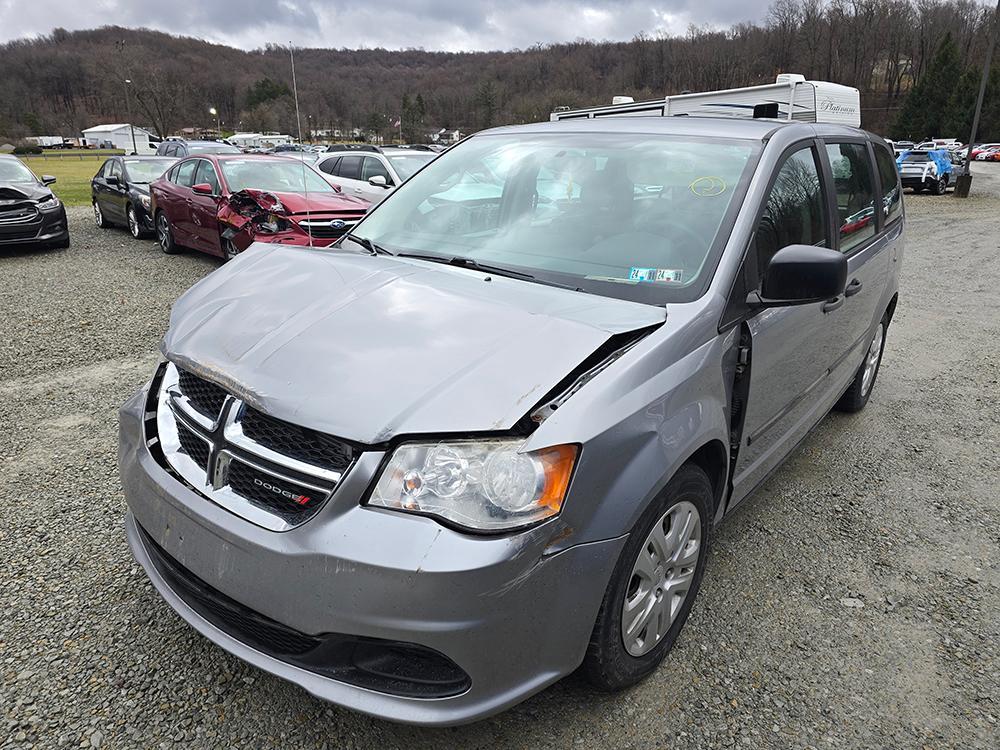 used 2014 Dodge Grand Caravan car, priced at $7,900