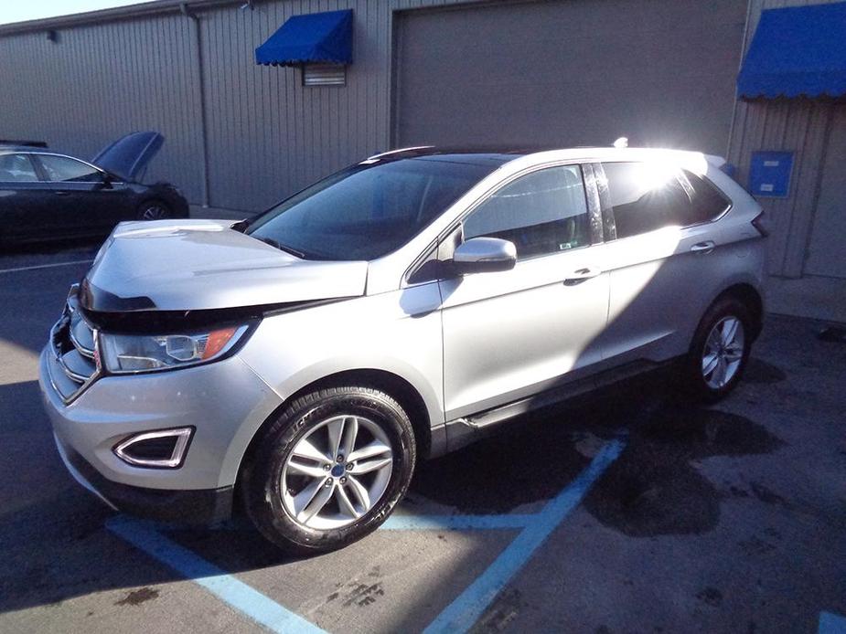 used 2016 Ford Edge car, priced at $6,900