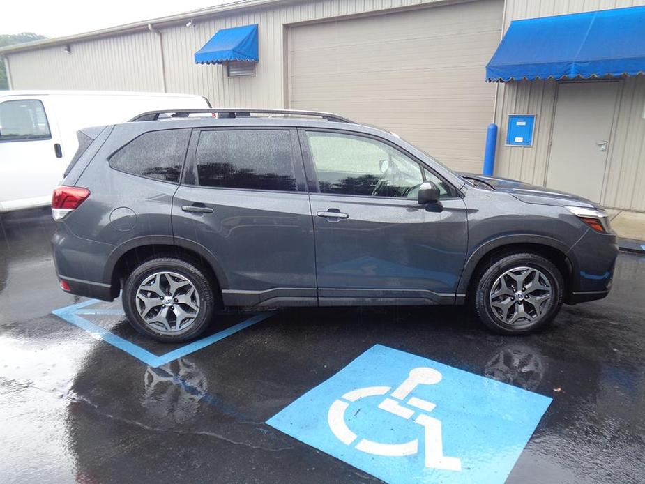 used 2021 Subaru Forester car, priced at $23,700