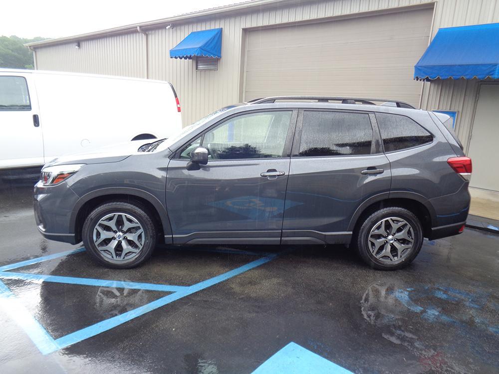 used 2021 Subaru Forester car, priced at $23,700