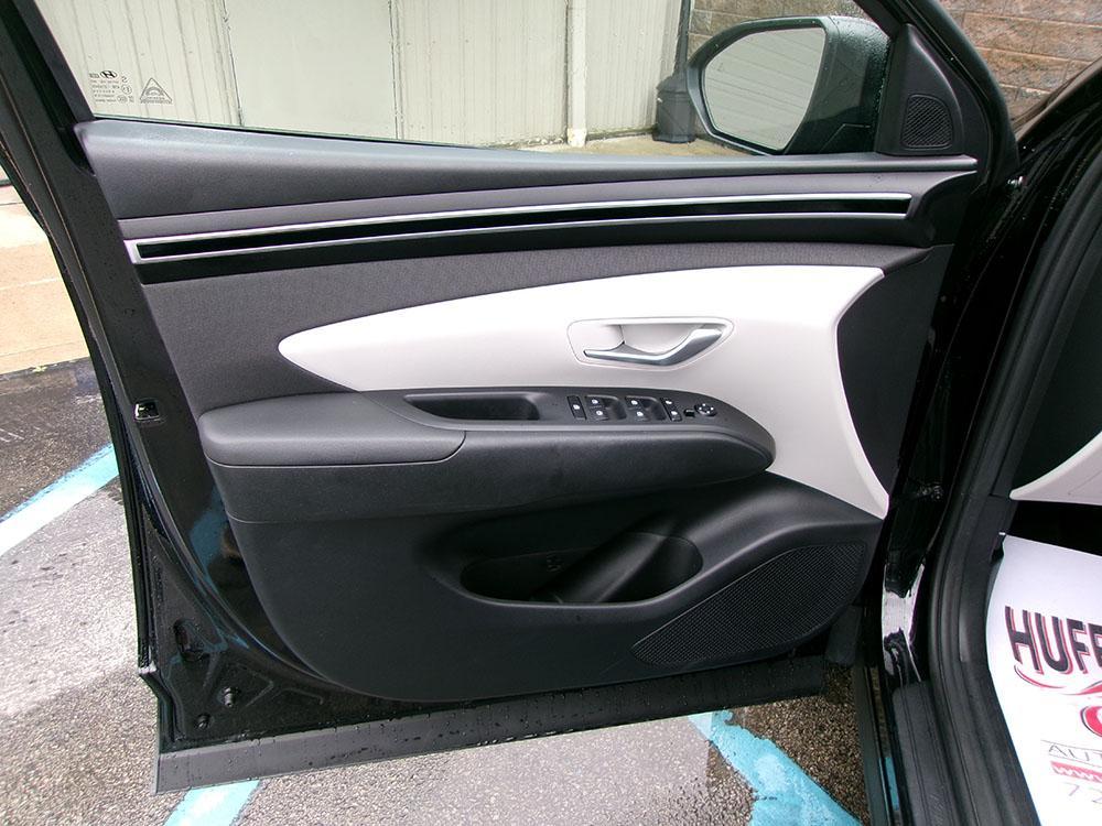 used 2024 Hyundai Tucson car, priced at $23,000