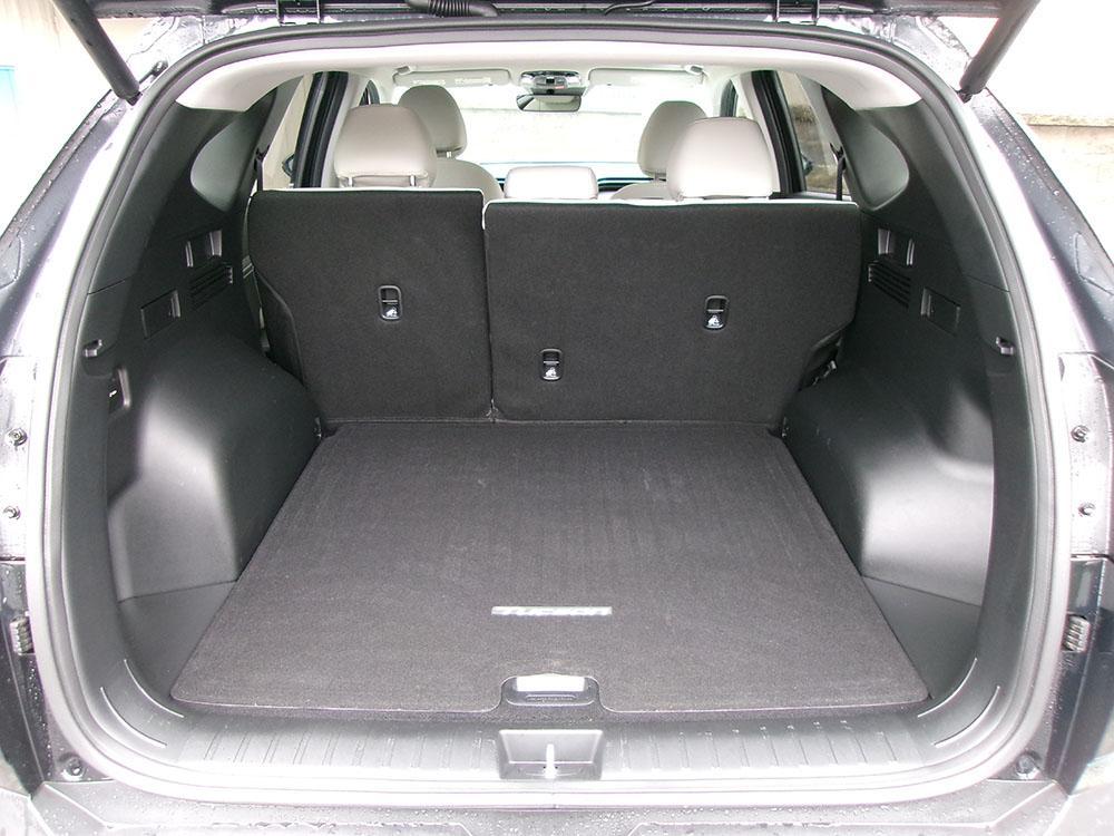 used 2024 Hyundai Tucson car, priced at $23,000