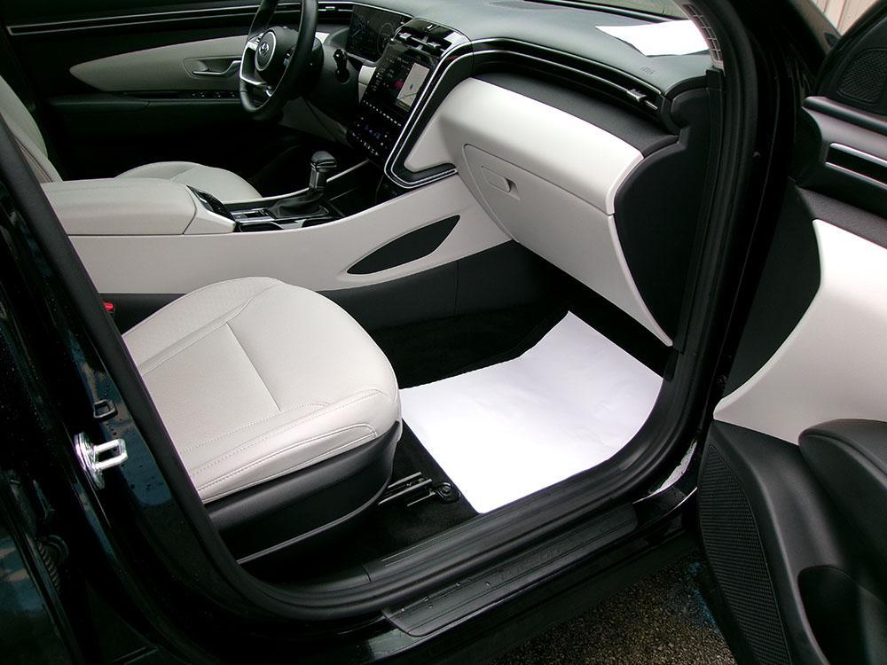 used 2024 Hyundai Tucson car, priced at $23,000