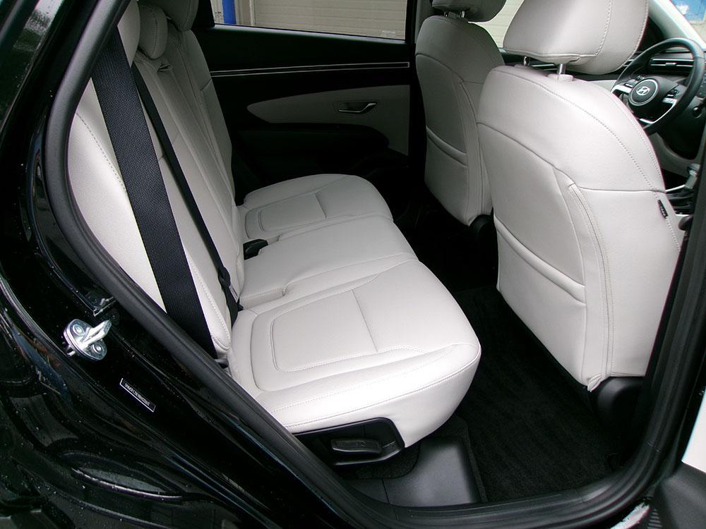 used 2024 Hyundai Tucson car, priced at $23,000