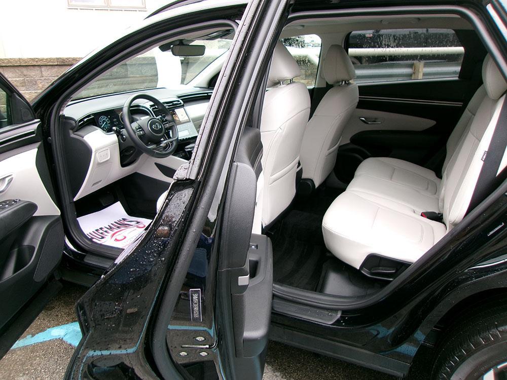 used 2024 Hyundai Tucson car, priced at $23,000