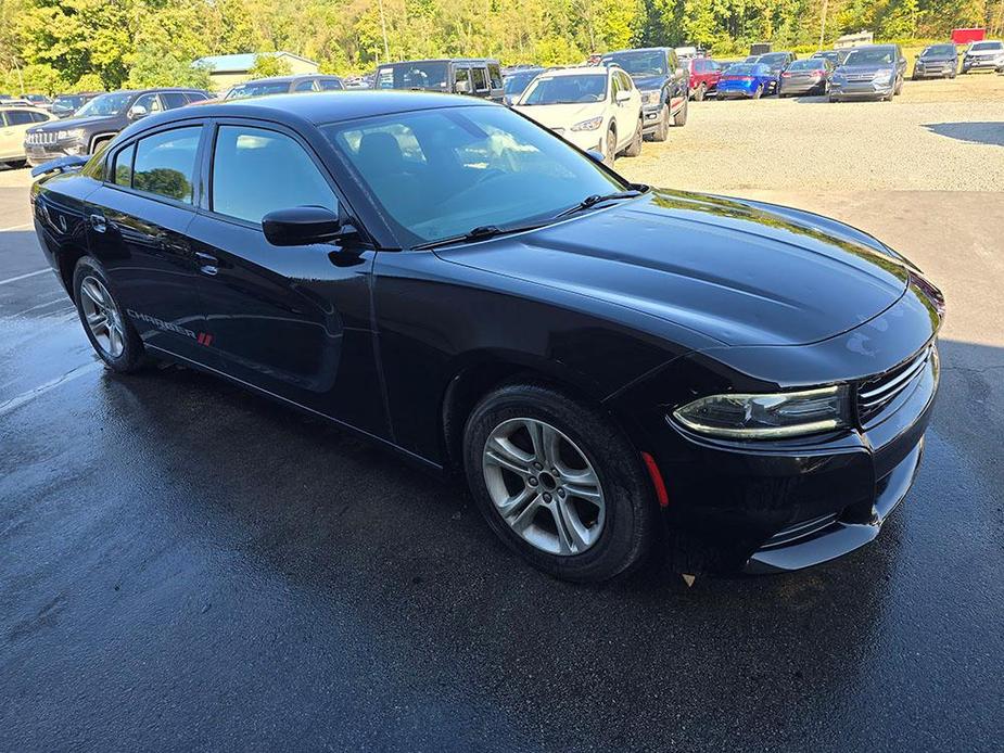 used 2015 Dodge Charger car, priced at $10,500