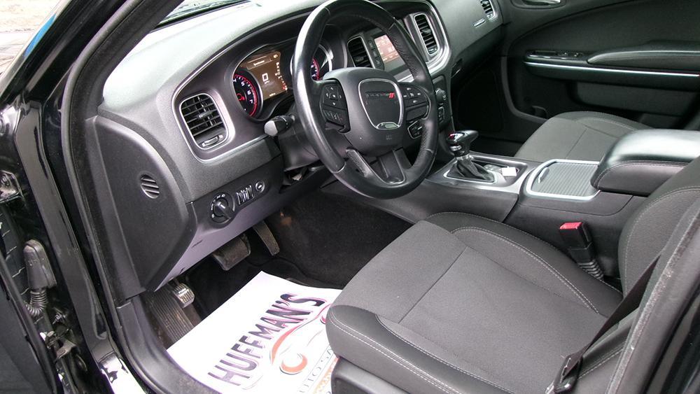 used 2015 Dodge Charger car, priced at $10,500