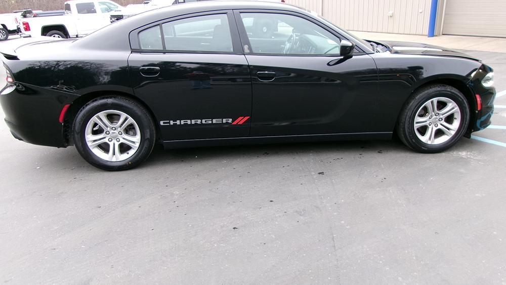 used 2015 Dodge Charger car, priced at $10,500