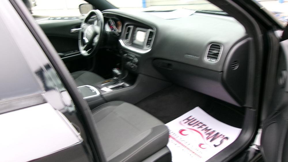 used 2015 Dodge Charger car, priced at $10,500