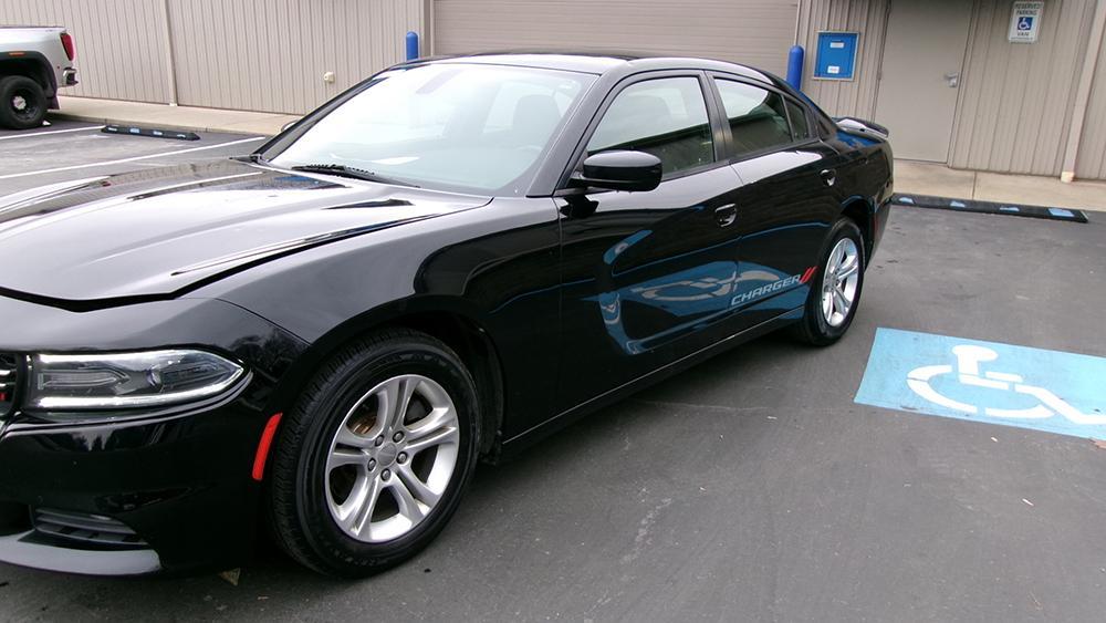 used 2015 Dodge Charger car, priced at $10,500