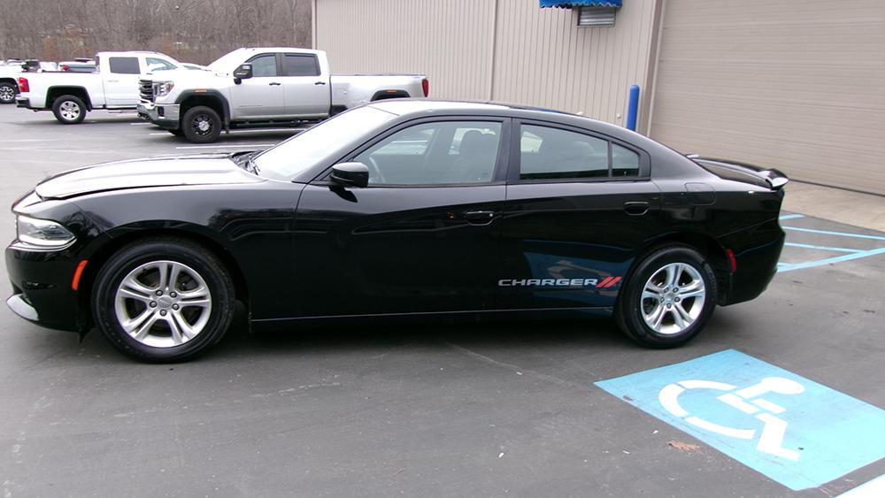 used 2015 Dodge Charger car, priced at $10,500