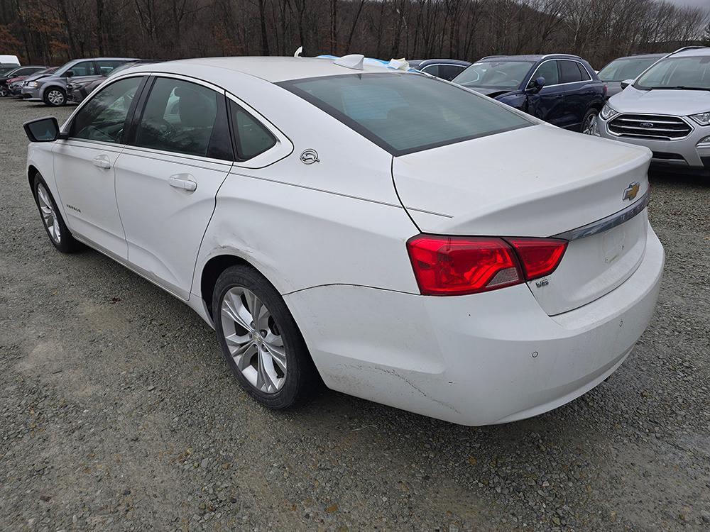 used 2015 Chevrolet Impala car