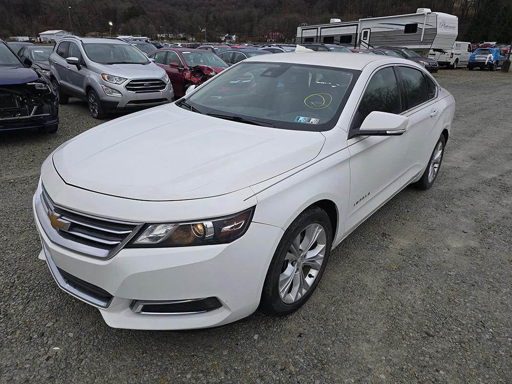 used 2015 Chevrolet Impala car