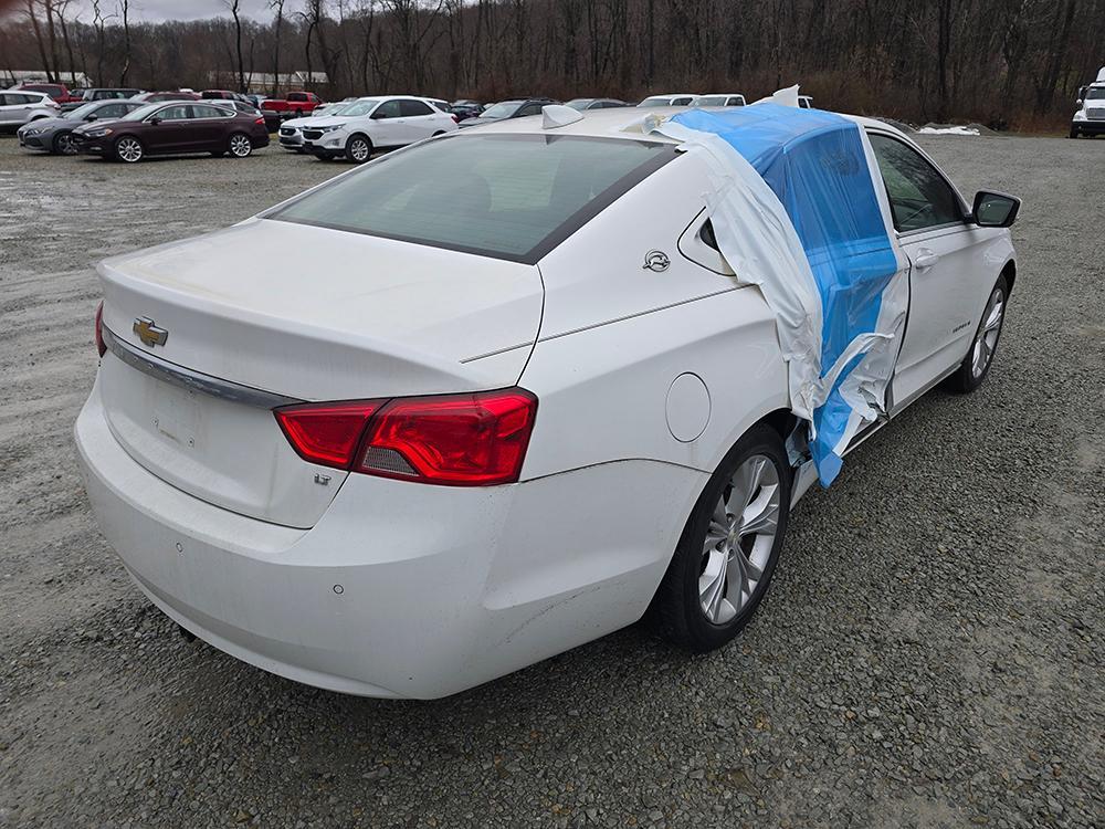 used 2015 Chevrolet Impala car