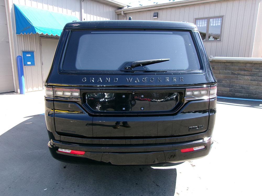 used 2023 Jeep Grand Wagoneer car, priced at $31,000