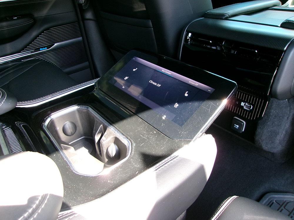 used 2023 Jeep Grand Wagoneer car, priced at $31,000