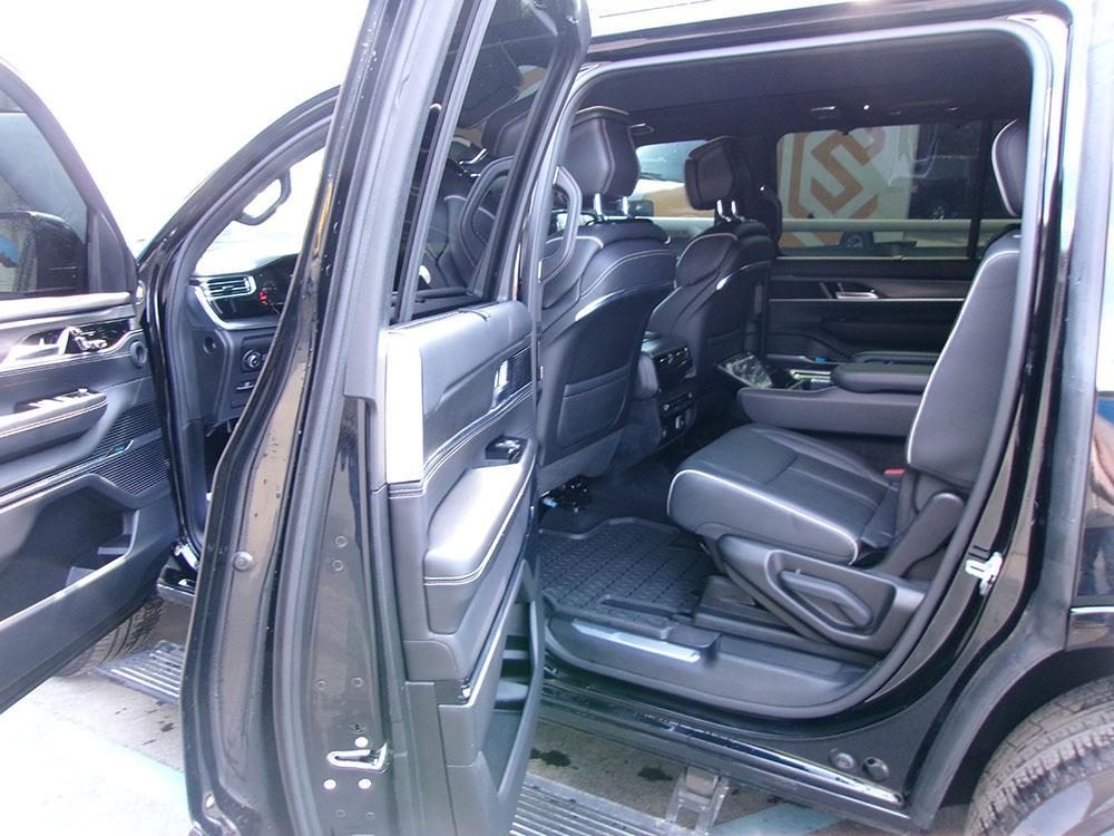 used 2023 Jeep Grand Wagoneer car, priced at $31,000