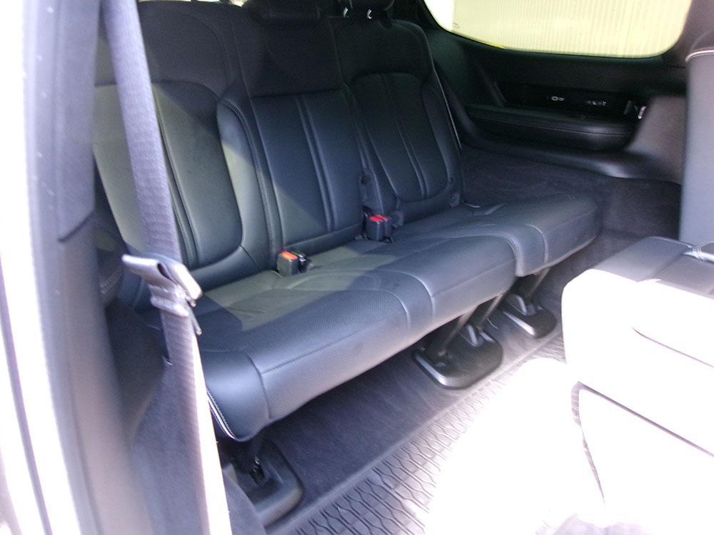 used 2023 Jeep Grand Wagoneer car, priced at $31,000