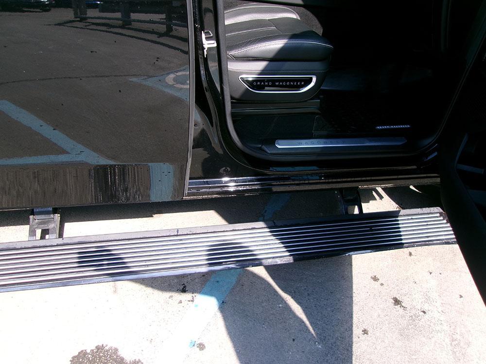 used 2023 Jeep Grand Wagoneer car, priced at $31,000