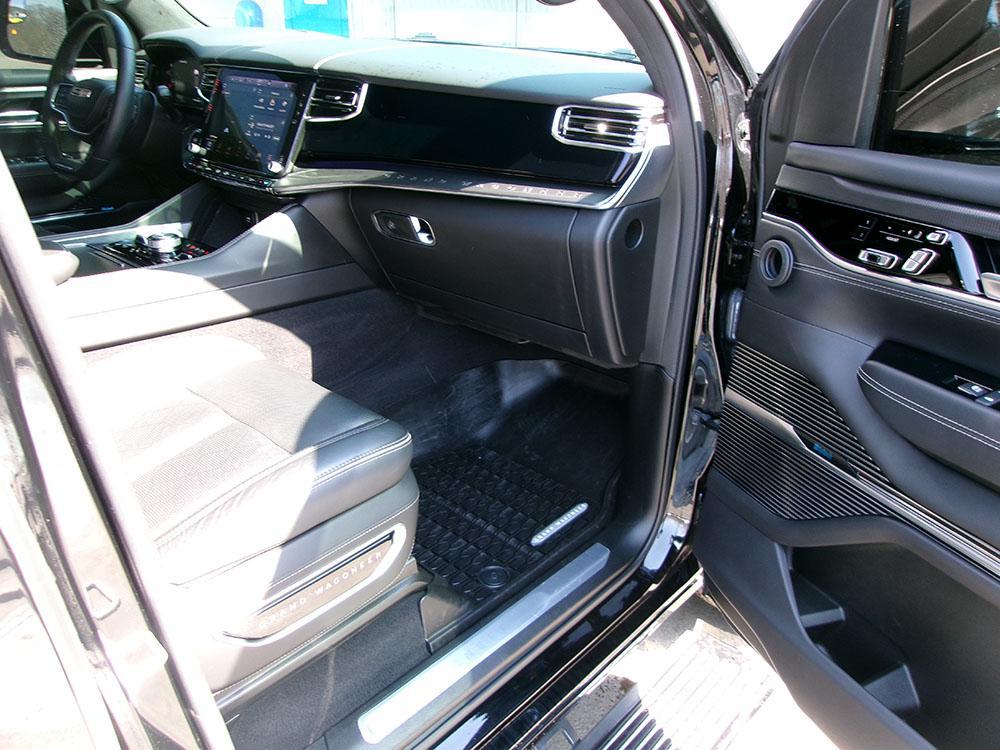 used 2023 Jeep Grand Wagoneer car, priced at $31,000