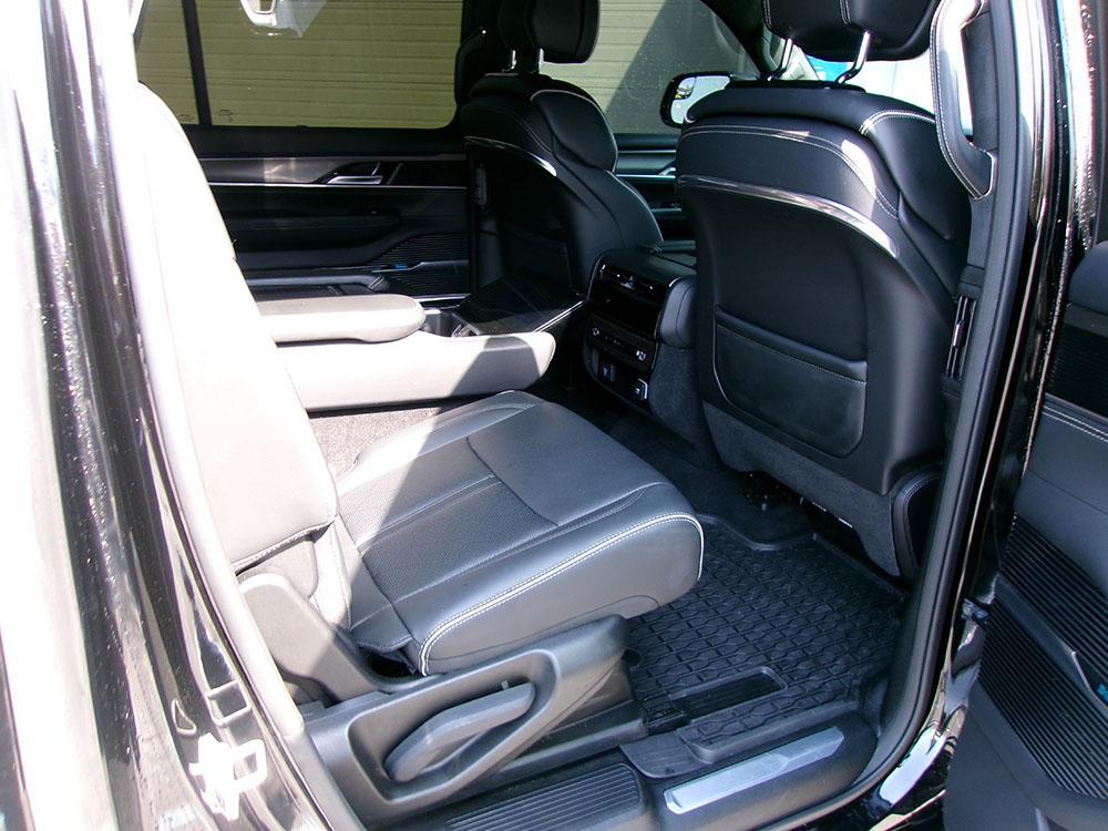 used 2023 Jeep Grand Wagoneer car, priced at $31,000
