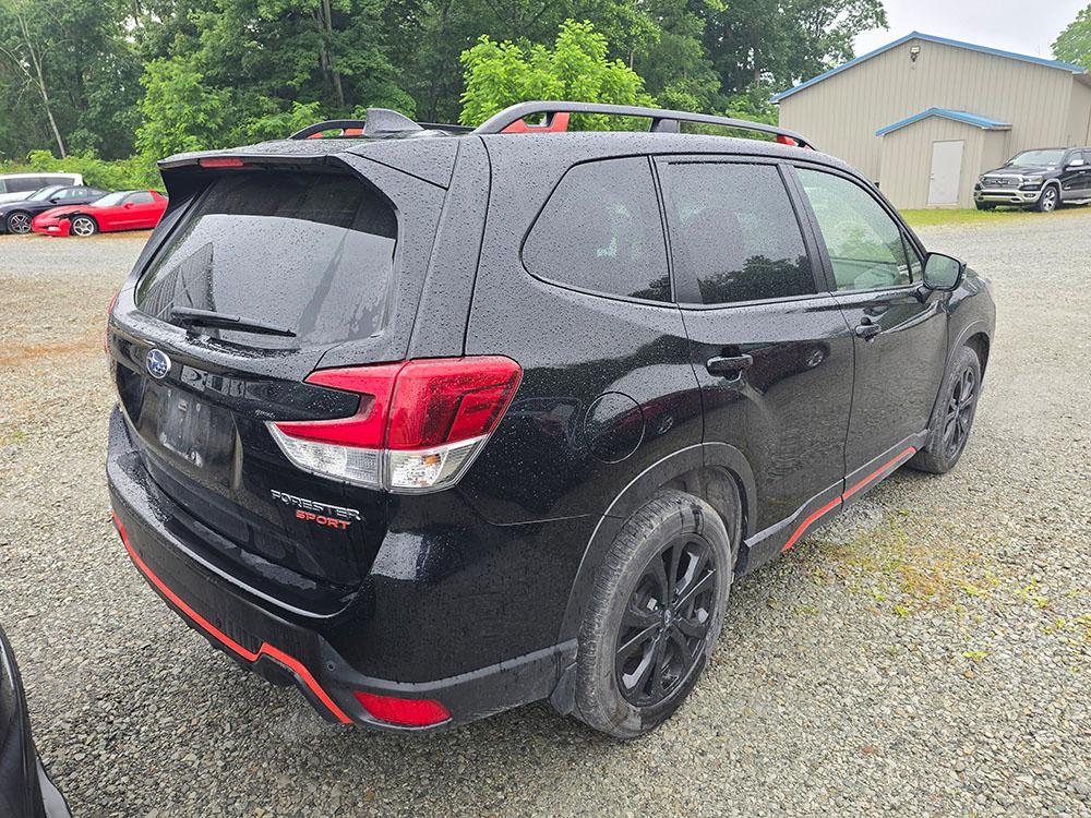 used 2024 Subaru Forester car, priced at $24,000