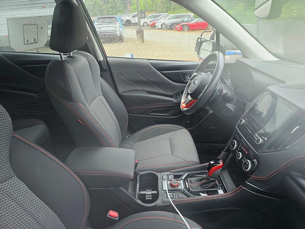 used 2024 Subaru Forester car, priced at $24,000