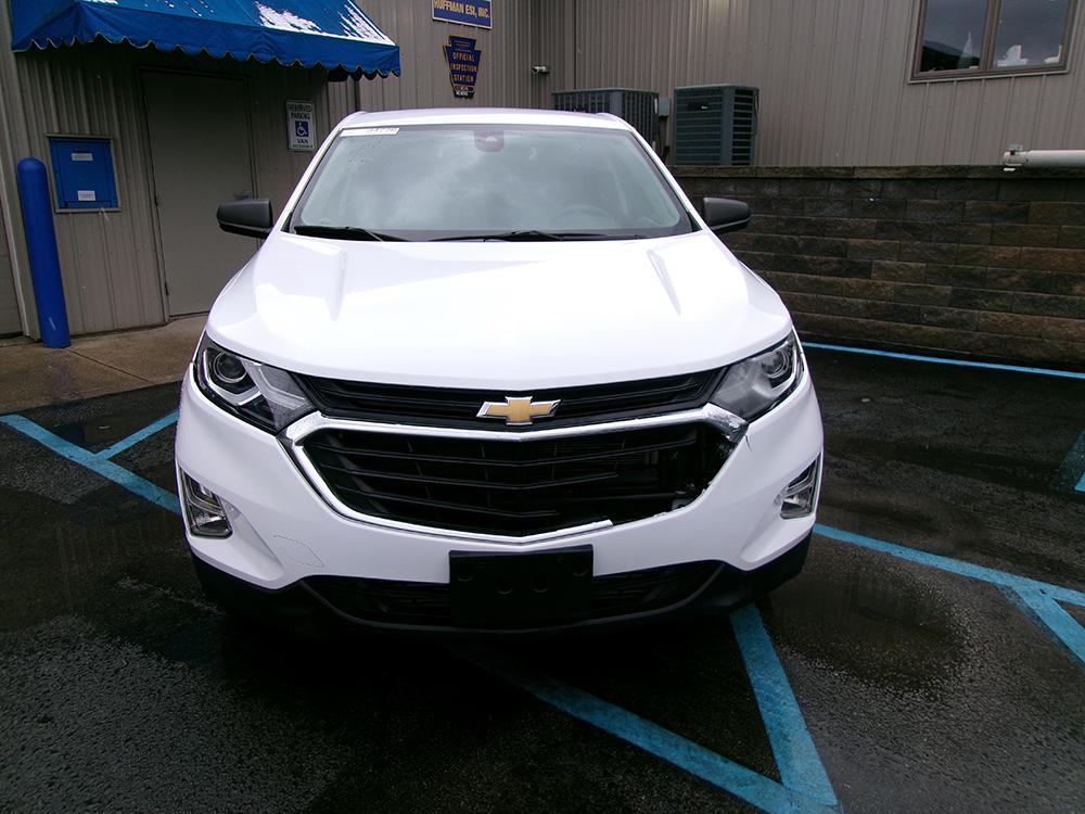 used 2021 Chevrolet Equinox car