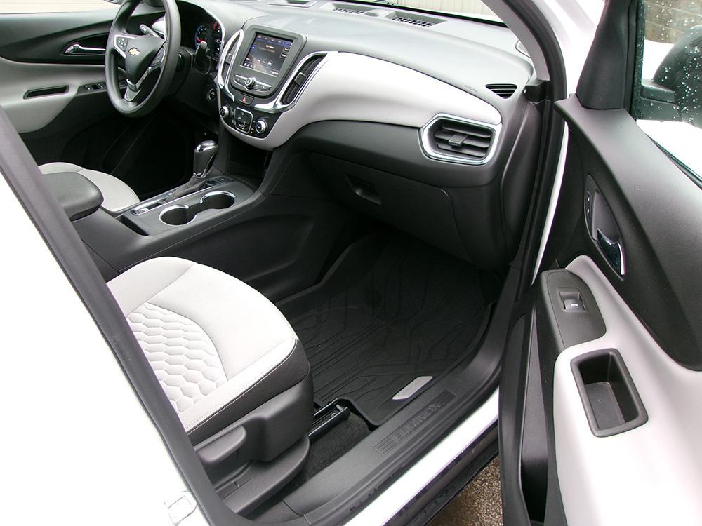 used 2021 Chevrolet Equinox car