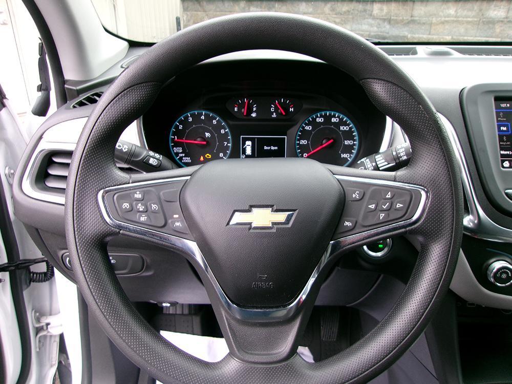 used 2021 Chevrolet Equinox car