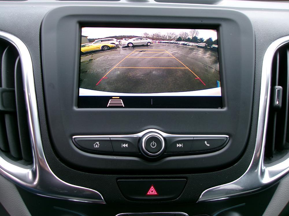 used 2021 Chevrolet Equinox car
