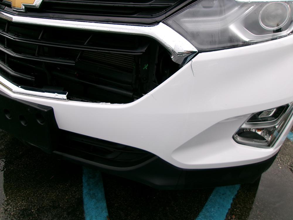 used 2021 Chevrolet Equinox car