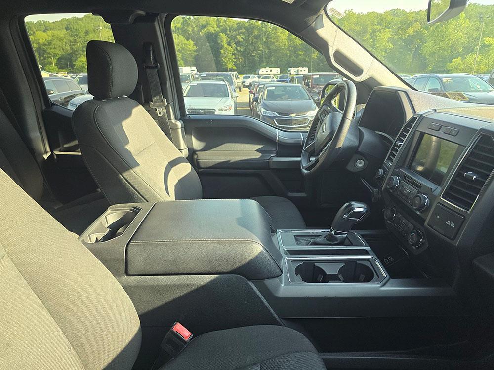 used 2019 Ford F-150 car