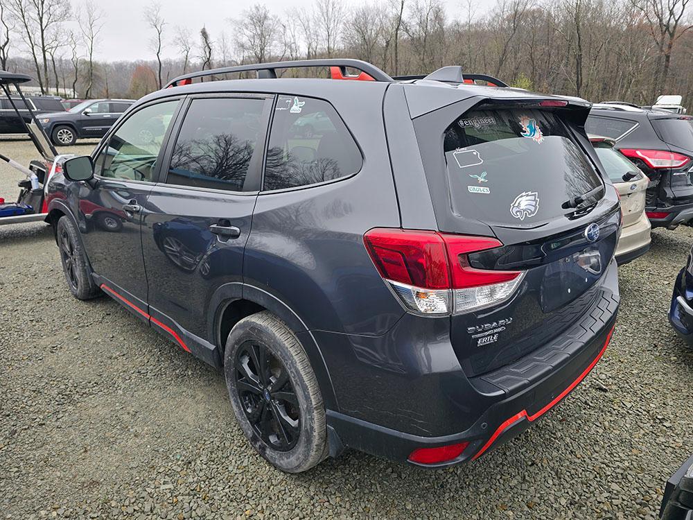 used 2020 Subaru Forester car, priced at $11,900