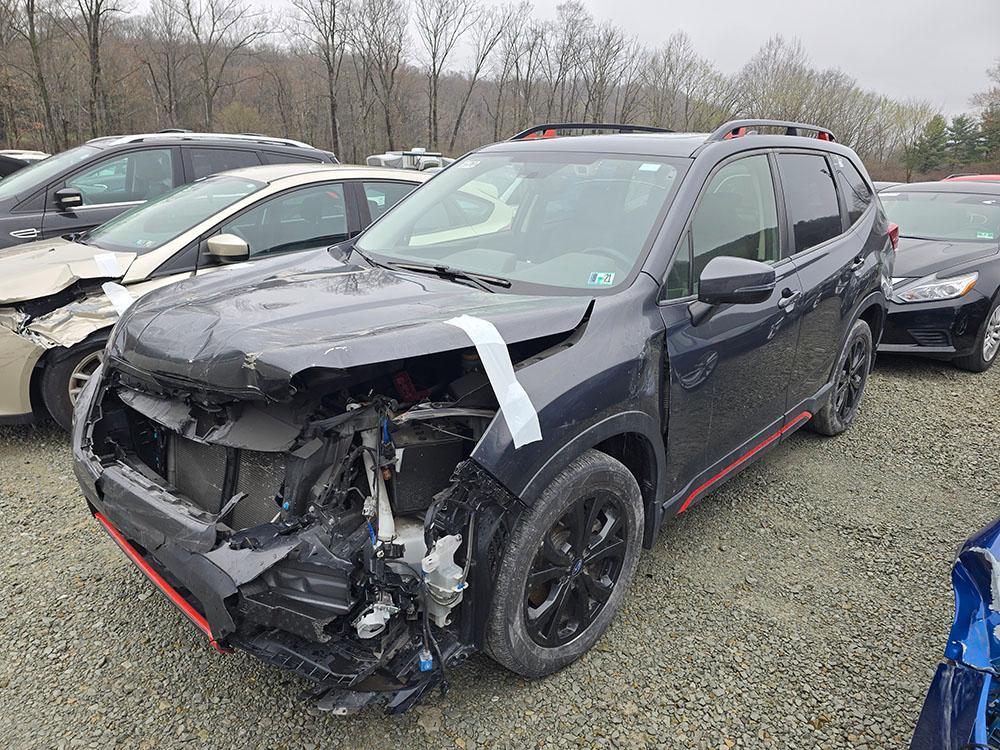 used 2020 Subaru Forester car, priced at $11,900
