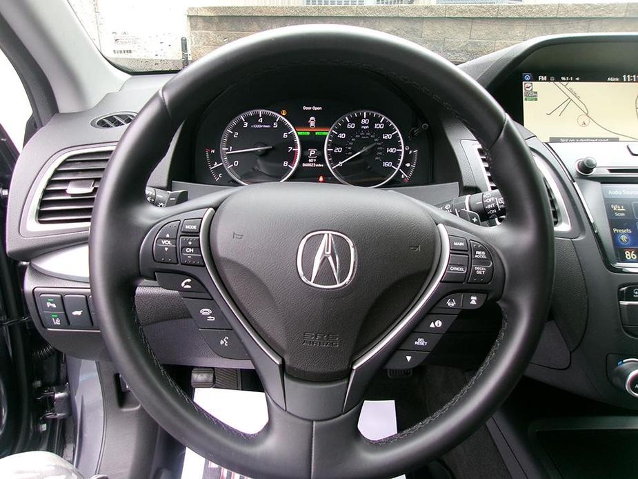 used 2017 Acura RDX car, priced at $17,700