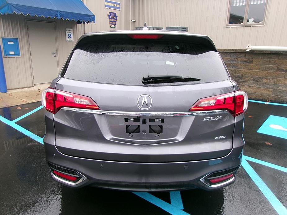 used 2017 Acura RDX car, priced at $17,700