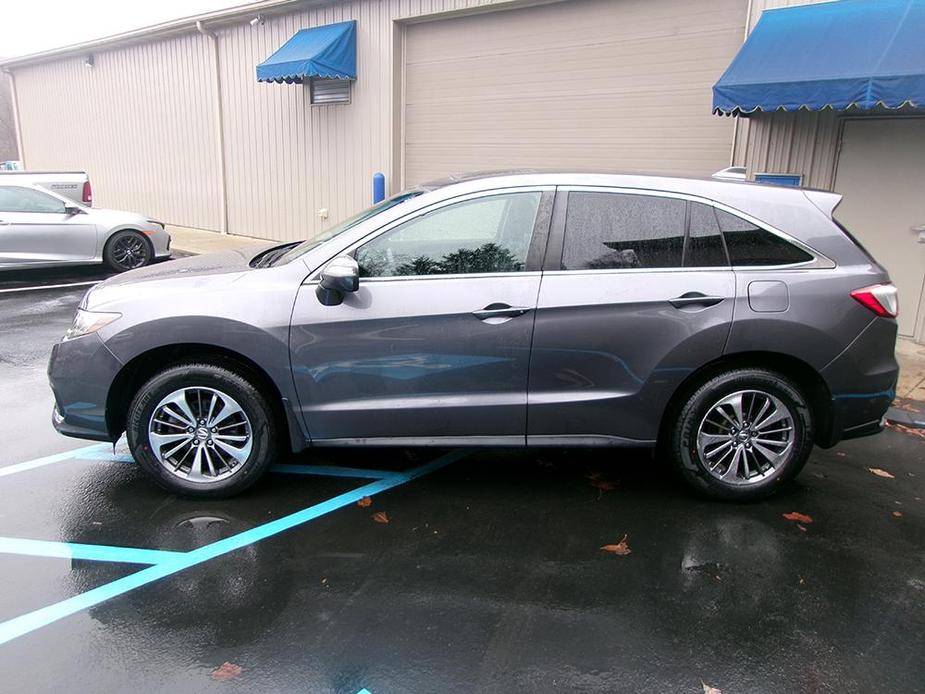 used 2017 Acura RDX car, priced at $17,700