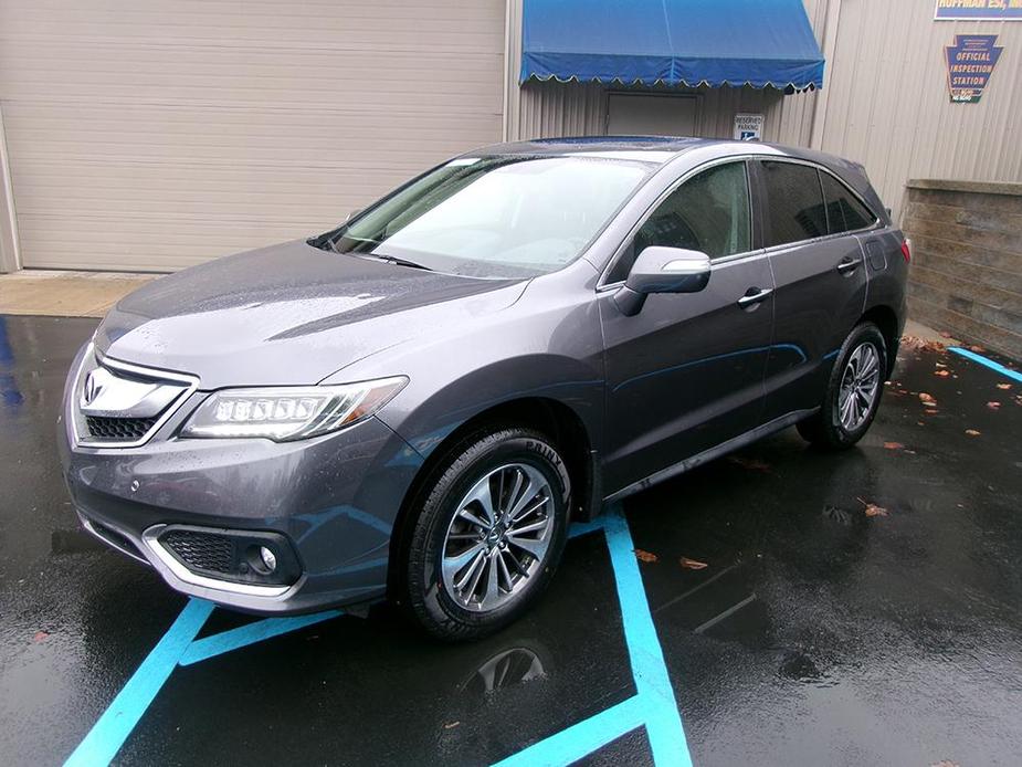 used 2017 Acura RDX car, priced at $17,700